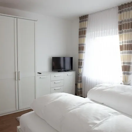 Apartment Rotbuche 3 Norddeich (Norden)