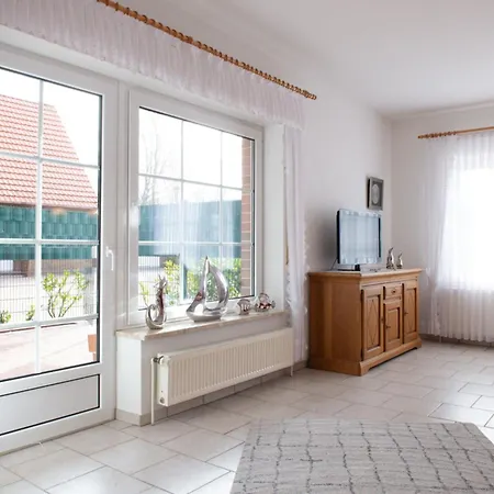 Apartment Rotbuche 3 *